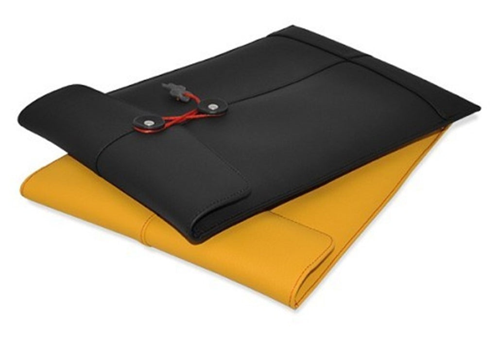 Manila-11 Leather Sleeve for MacBook Air 11"/Netbook