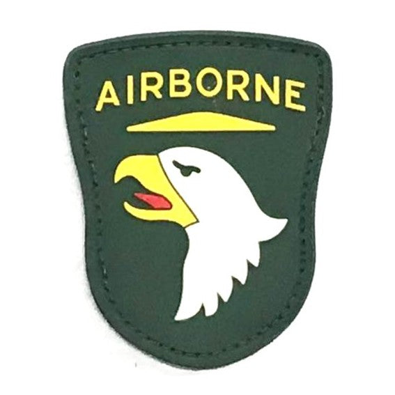 AIRBORNE Eagle Patch, Green