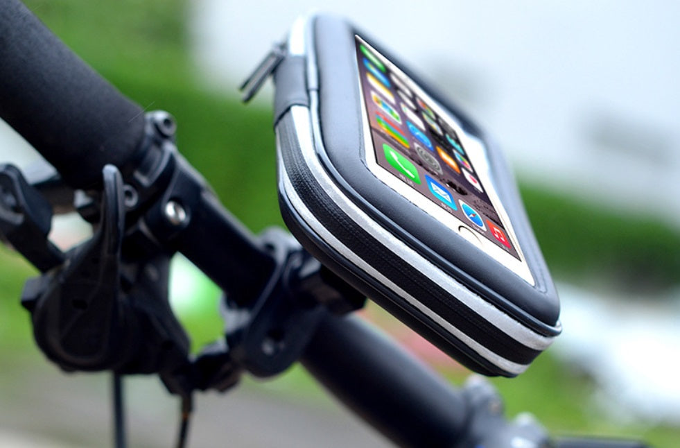 Waterproof Mobile Cycling Pouch