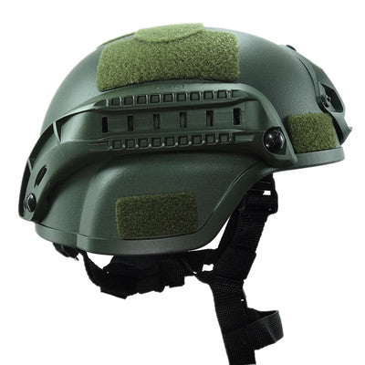 Mich Helmet Army Green