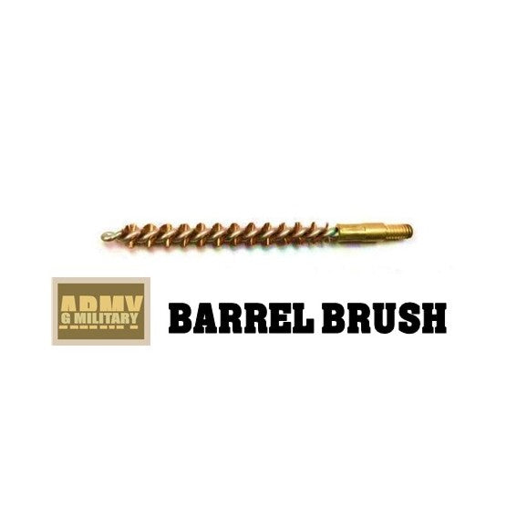 Barrel Brush