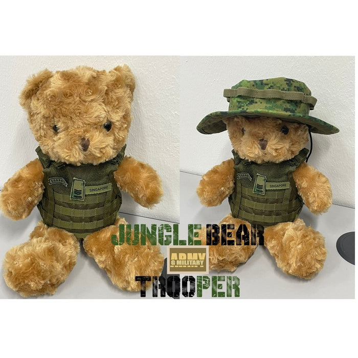 Jungle Bear Trooper