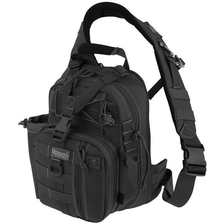 NOATAK GEARSLINGER , Black — G MILITARY