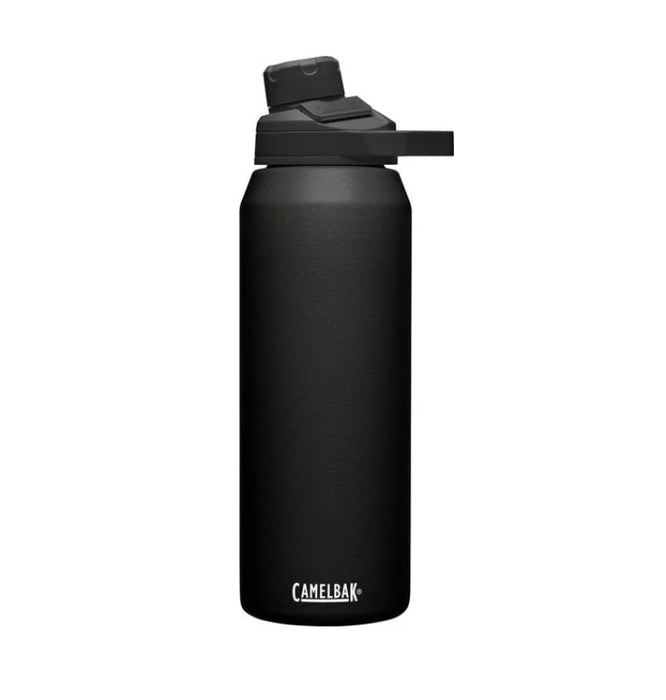 CHUTE® MAG VACUUM INSULATED STAINLESS STEEL 32 OZ/1L, BLACK