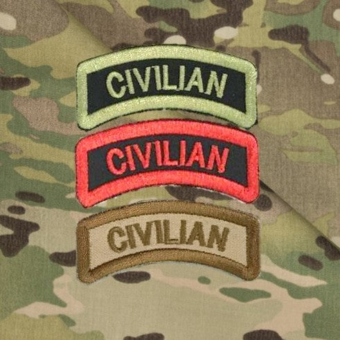 CIVILIAN Curve tags
