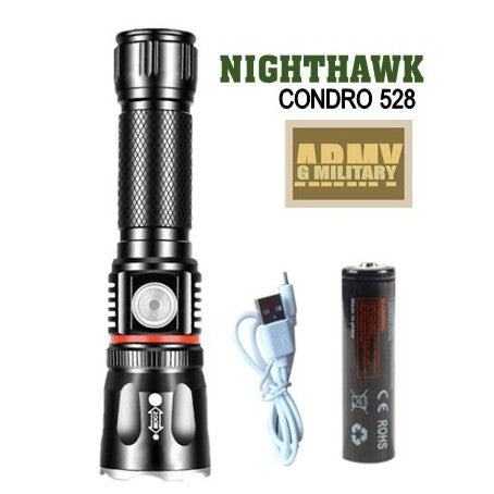 Condro 528 NightHawk FlashLight