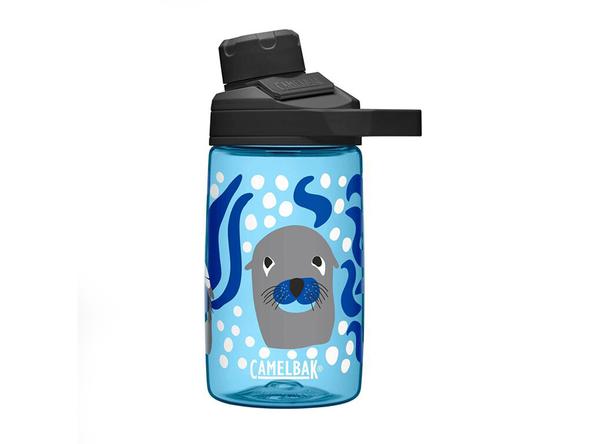 CHUTE® MAG KIDS 14 OZ, CURIOUS SEAS LIONS