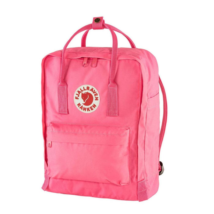 Flower Pink Rose Fjällräven Känken Mini Раница Fjällräven