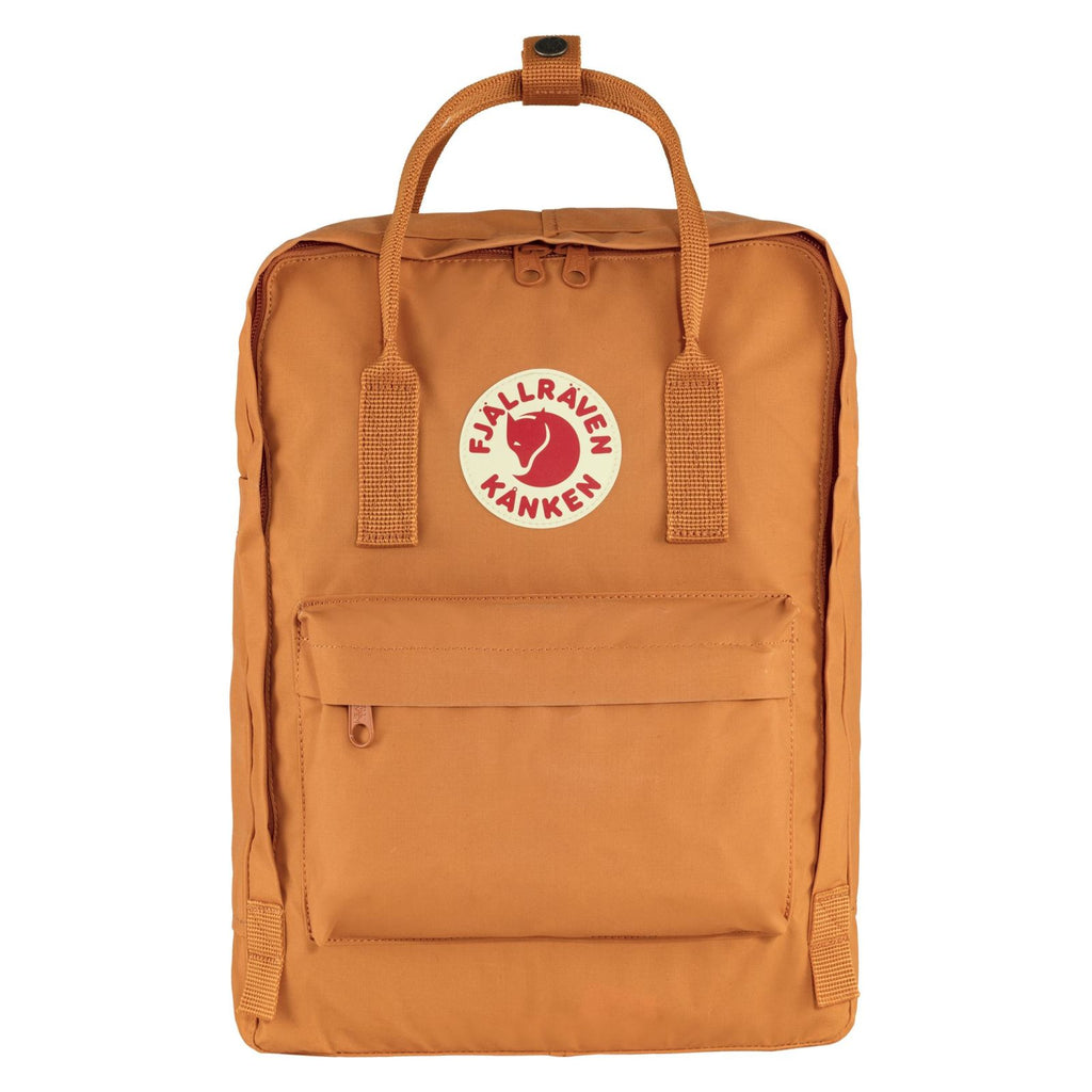 Fjallraven Kanken Backpack Spicy Orange G MILITARY