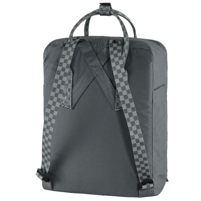fjällräven rucksack kanken super grey Fjällräven Kanken Backpack