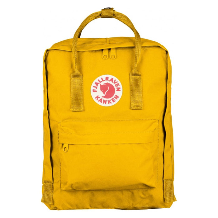 Fjällräven Kanken Backpack - Warm Yellow