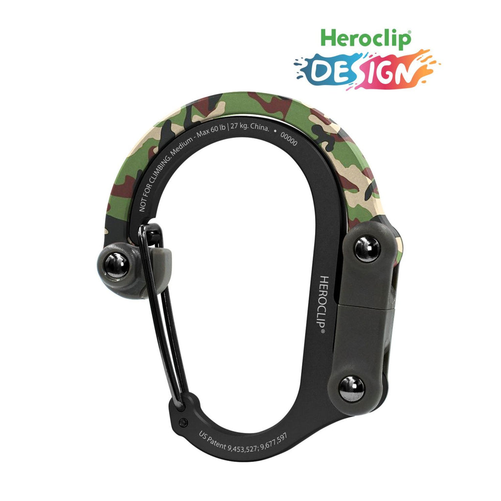 Military Clips Military Clips, MOLLE Clips & Carabiners — G MILITARY