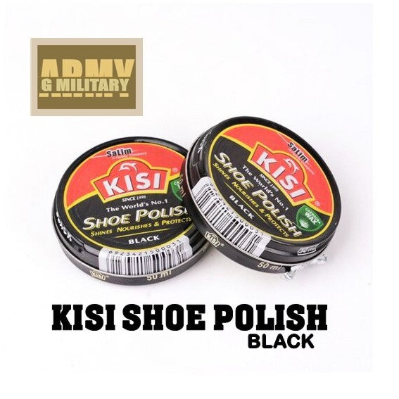 Shoes polish Black