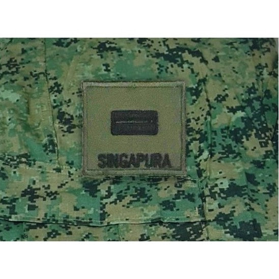 Army Mini Ranks & Keychains — G MILITARY