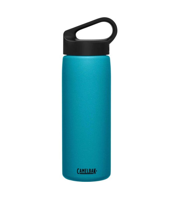 CARRY CAP VACUUM INSULATED STAINLESS STEEL 20 OZ/0.6L, LAKSPUR