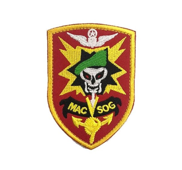 MAG SOG Patch