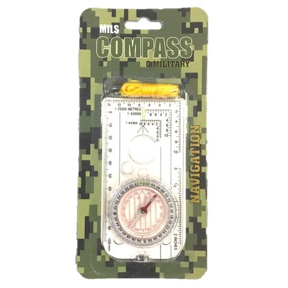 Mils Compass Layout Compass, Mils Compass — G MILITARY