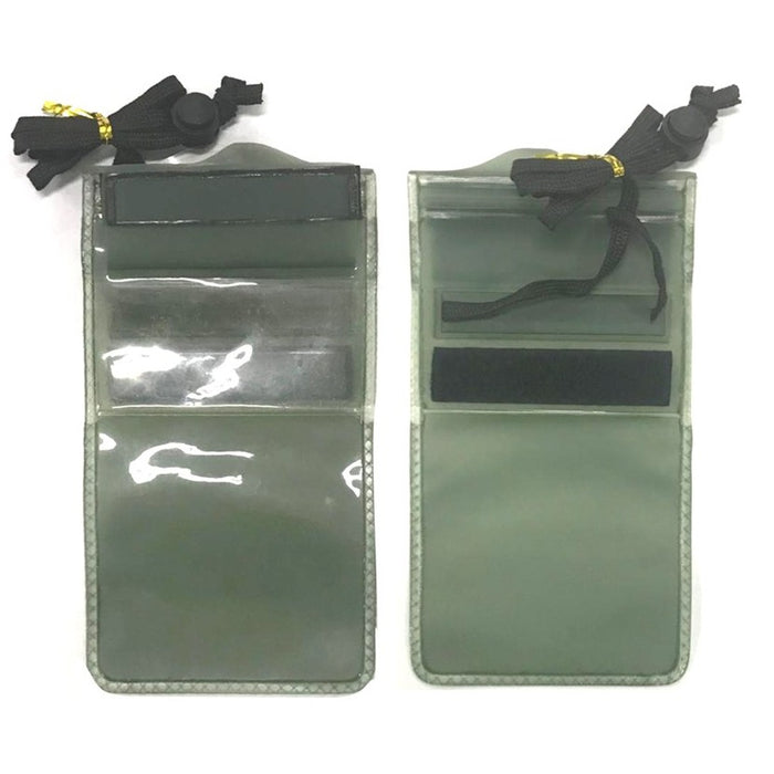 Green Water Proof Case