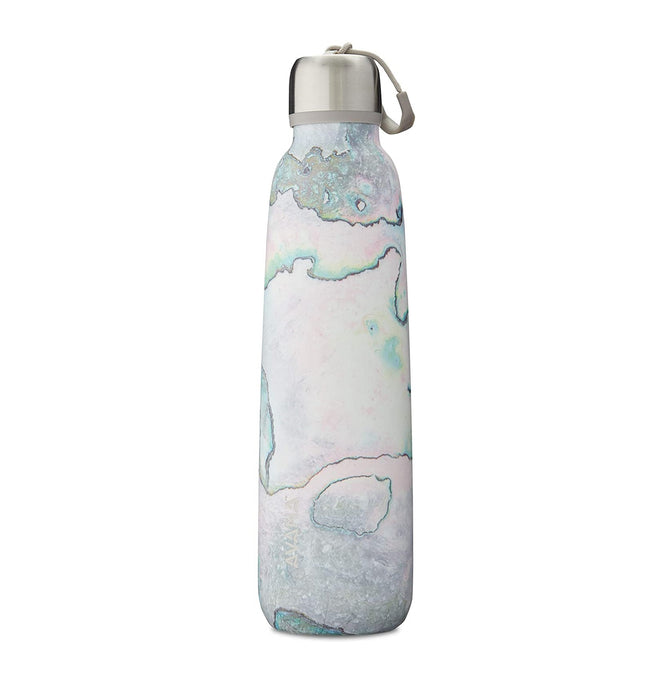 AVANA® Ashbury™ 24-oz. Stainless Steel Double Wall Insulated Water Bottle - Pearl