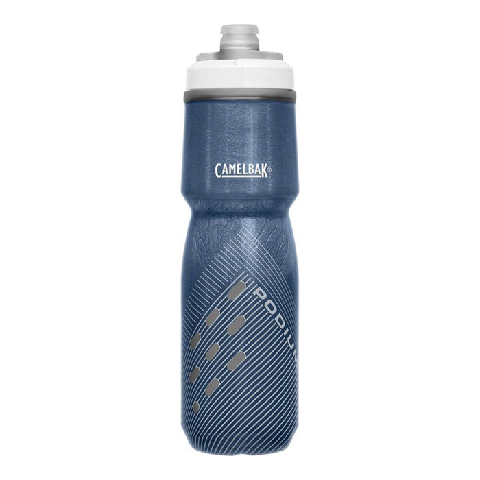 PODIUM® CHILL 24 OZ (.71L), NAVY PERFORATED