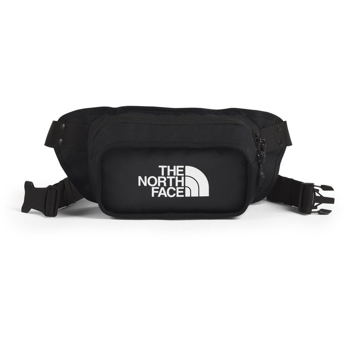THE NORTH FACE® TNF EXPLORE HIP PACK TNF BLACK/TNF WHITE