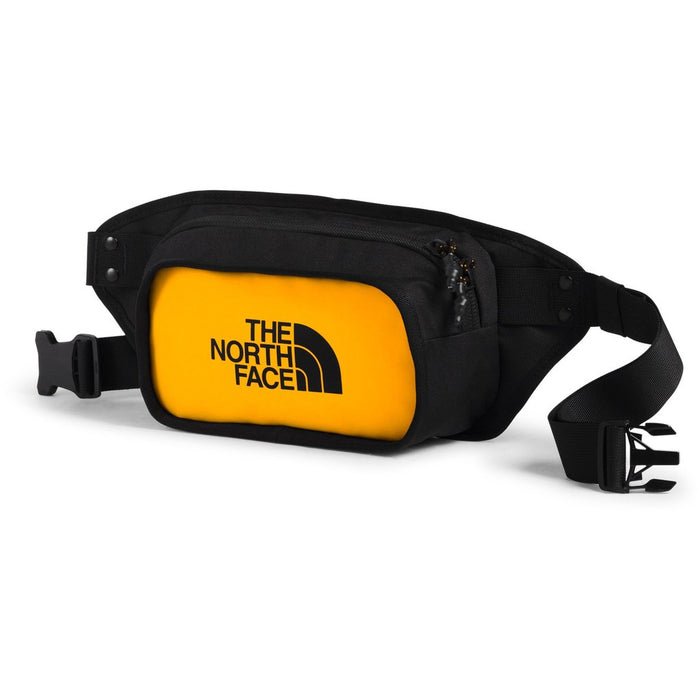 THE NORTH FACE® TNF EXPLORE HIP PACK SUMMIT GOLD/TNF BLACK