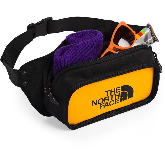THE NORTH FACE® TNF EXPLORE HIP PACK SUMMIT GOLD/TNF BLACK