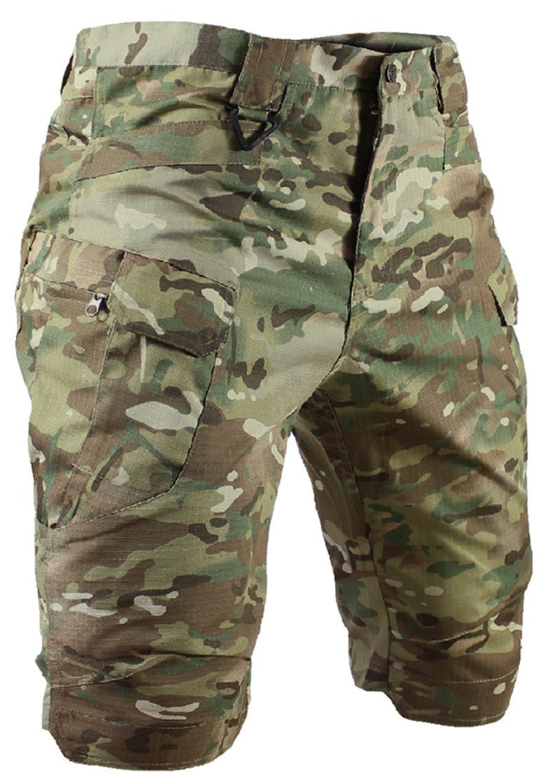 G Military Tactical Bermudas Camo Color — G MILITARY