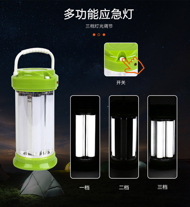 Portable Outdoor COB LED Lamp