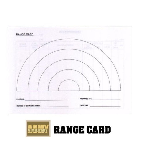 Army Range Wheel Example Reservist Essential Items — Page 2 — G MILITARY