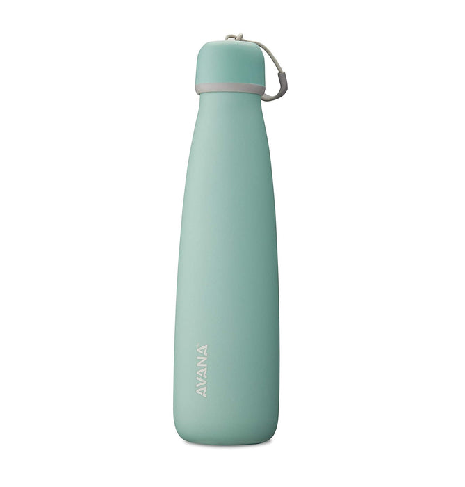 AVANA® Ashbury™ 18-oz. Stainless Steel Double Wall Insulated Water Bottle - Sage