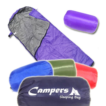 Sleeping Bag, Campers