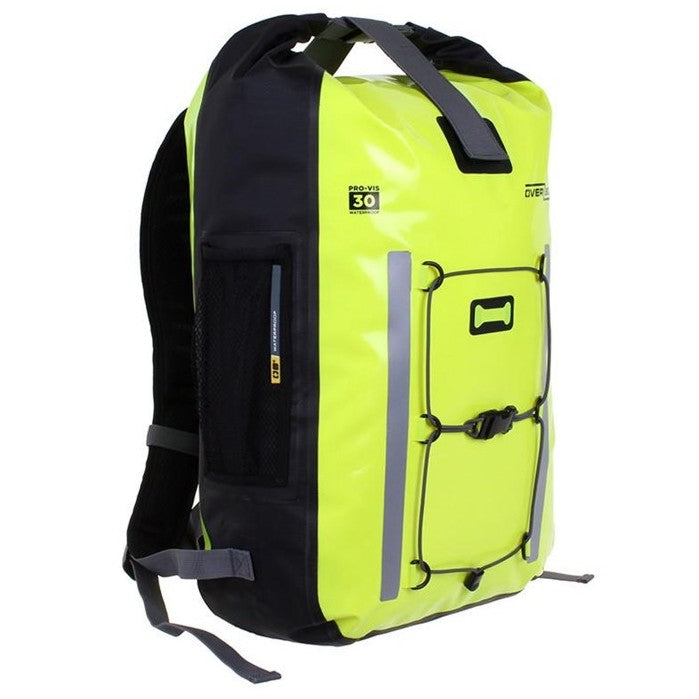 Pro-Vis Waterproof Backpack - 30 Litre , High-VIs Yellow