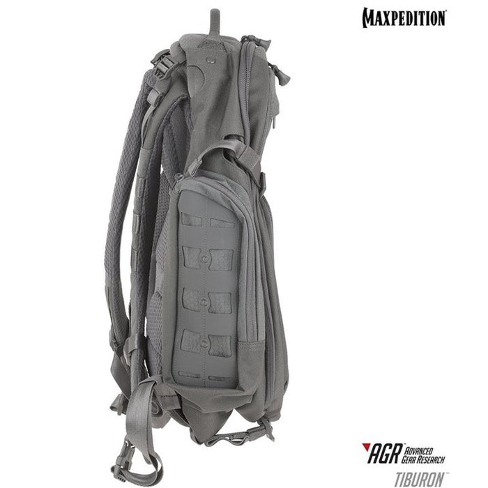 TIBURON™ BACKPACK 34L , Black