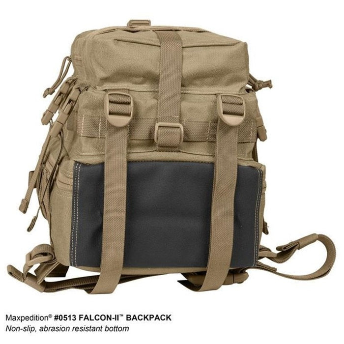 Backpack Falcon 2 FALCON-II BACKPACK 23L , Black — G MILITARY