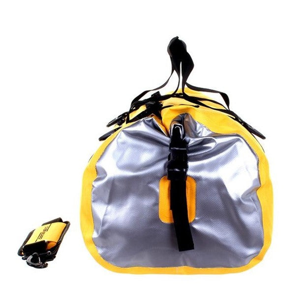 Classic Waterproof Duffel Bag - 40 Litres , Yellow