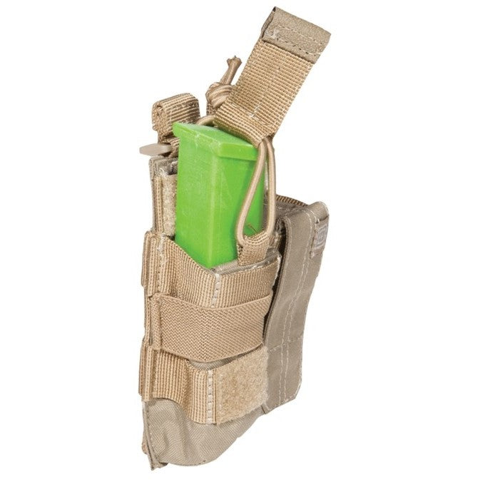 DOUBLE PISTOL BUNGEE/COVER , Sandstone