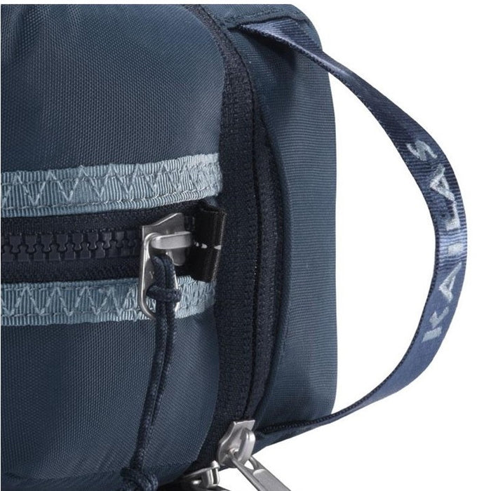 Wash Bag / Toiletry Bag (M) , NAVY BLUE