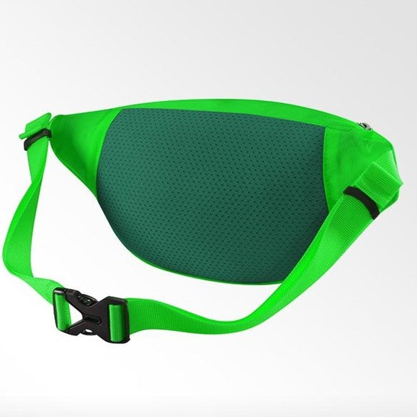 Sardine Waist Bag NEON GREEN1