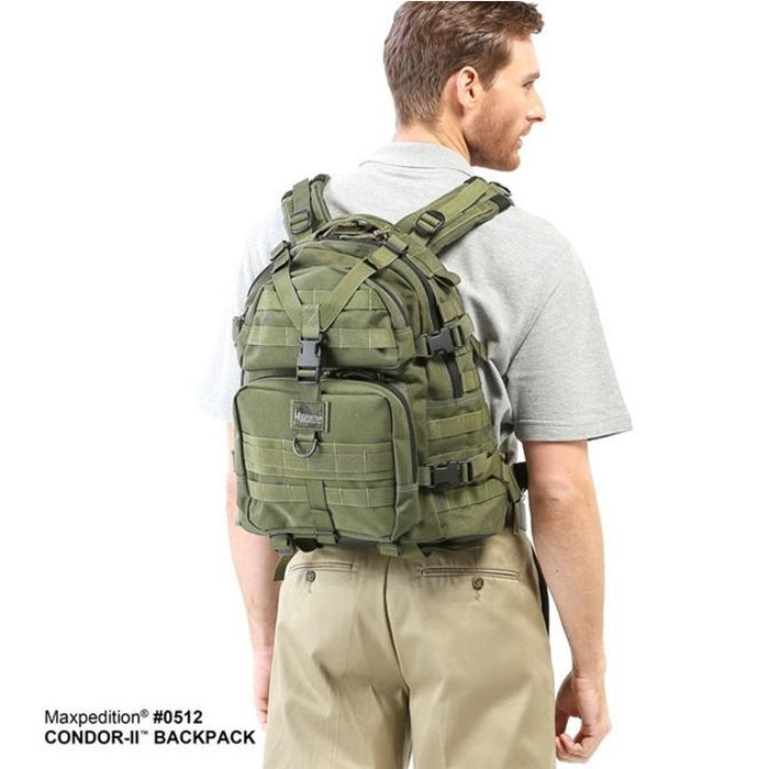 Maxpedition Condor II Backpack