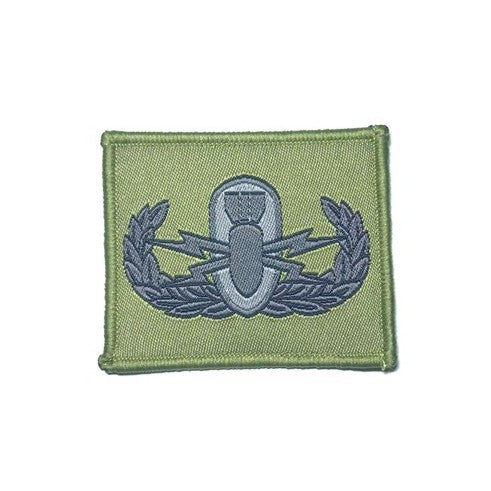 BASIC US EOD Army No.4 Badge