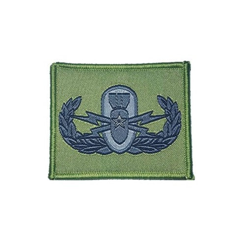SENIOR US EOD Army No.4 Badge