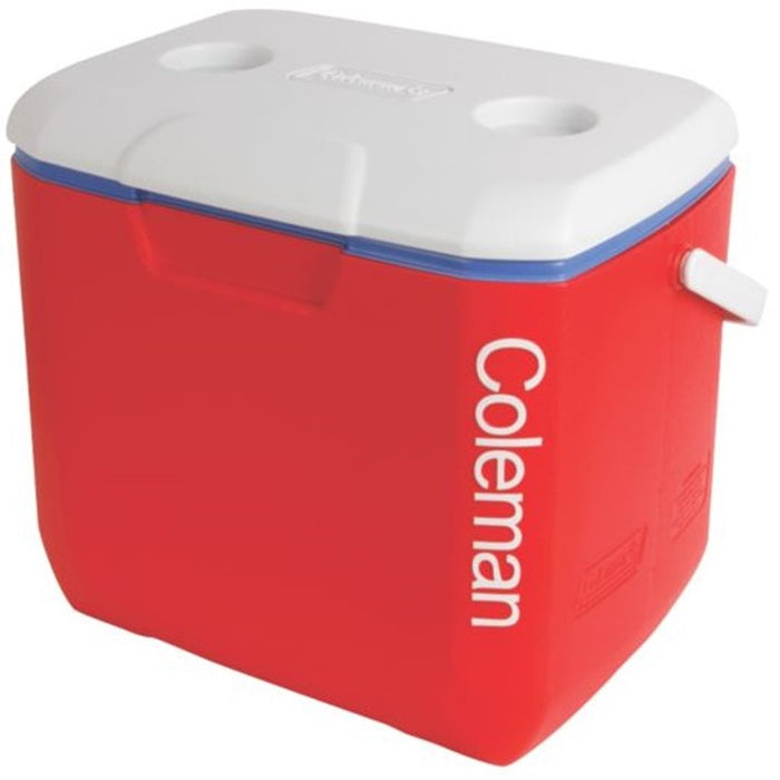 30 Quart Excursion® Cooler , Red