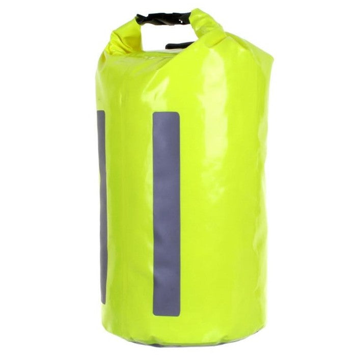 Pro-Vis Waterproof Dry Tube - 20 Litre , High Vis Yellow