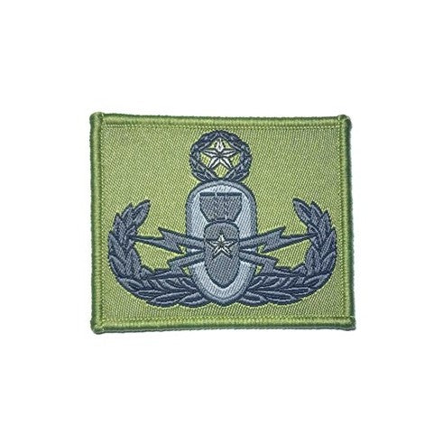 MASTER US EOD Army No.4 Badge