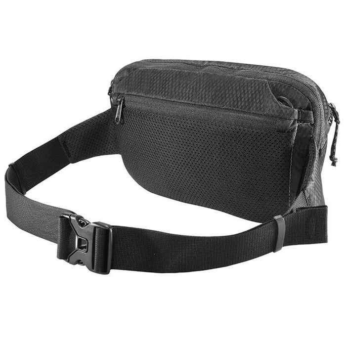 Fishes Multi-functional Waist Bag , Black