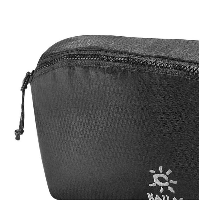 Fishes Multi-functional Waist Bag , Black