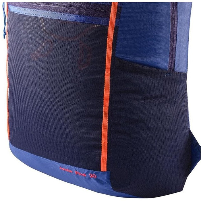 Anole Plus Folding Backpack 20L , Purplish Blue