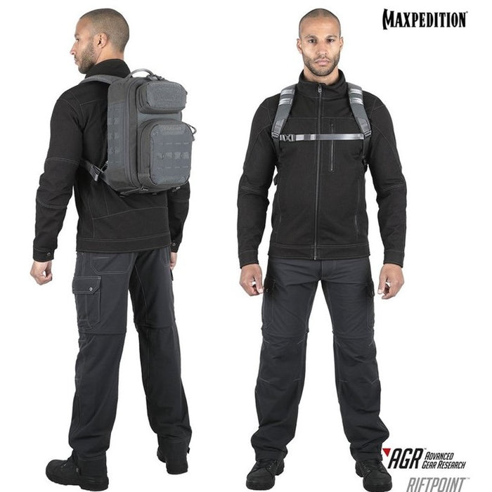 RIFTPOINT™ CCW-ENABLED BACKPACK 15L , Black