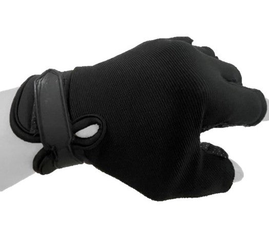 IPPT Half Glove Black